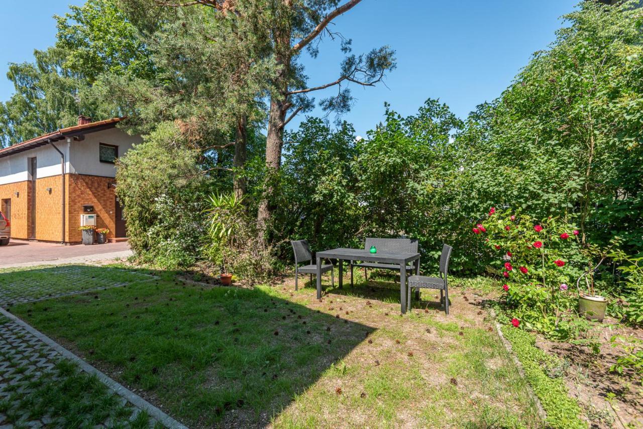 S11 Apartment Паланга Екстериор снимка