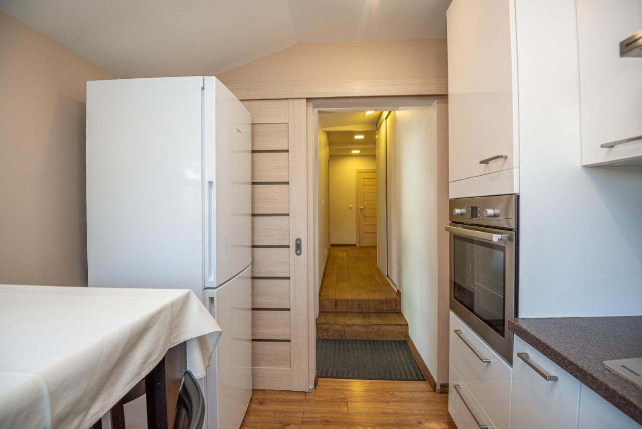 S11 Apartment Паланга Екстериор снимка