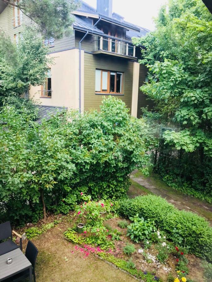 S11 Apartment Паланга Екстериор снимка