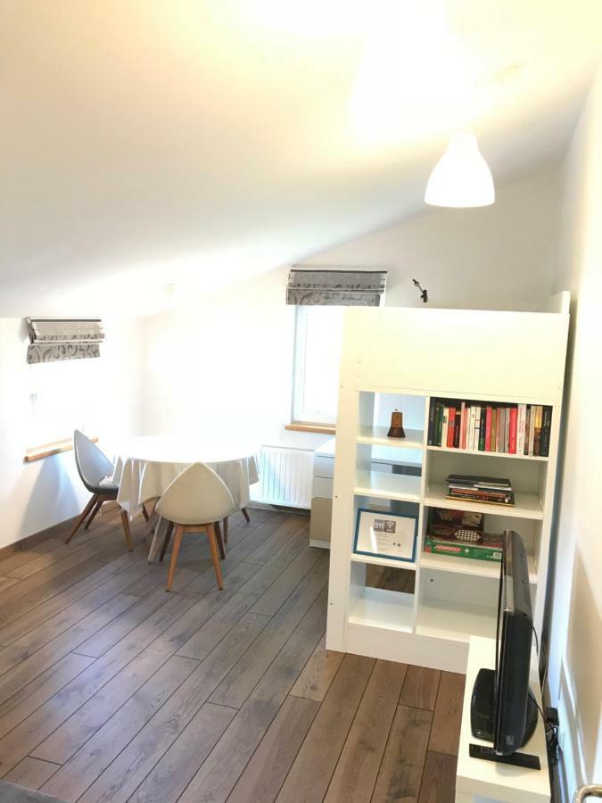S11 Apartment Паланга Екстериор снимка